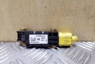 8E0959643A Датчик удара Audi A4 B7 Арт e12310191, вид 2