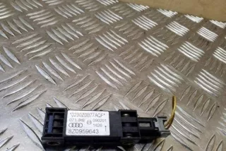 8Z0959643 Датчик удара Audi A4 B9 Арт e12310088, вид 1