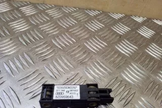 8Z0959643 Датчик удара Audi A4 B9 Арт e12310086, вид 2