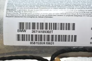 7141893 Подушка безопасности BMW 7 E65/E66 Арт e12310024, вид 4