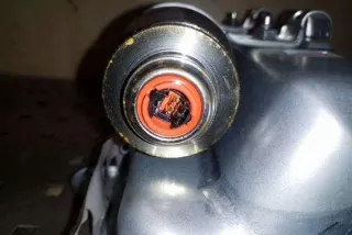 39915942201 Подушка безопасности BMW 5 F10/F11/GT F07 Арт e12309912, вид 1