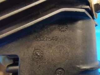 6327549 Подушка безопасности BMW 5 G30/G31 Арт e12309888, вид 9