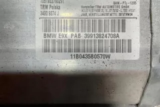 39913824708A Подушка безопасности BMW 3 E90/E91/E92/E93 Арт e12309828, вид 4