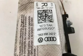 8K0880242E Подушка безопасности Audi A4 B8 Арт e12309631, вид 1