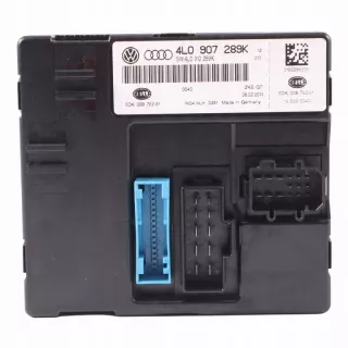 4L0907289K 4L0910289K Блок комфорта Audi Q7 4L Арт e12309545, вид 1