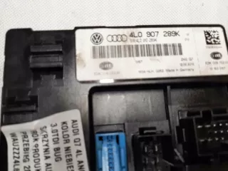 4L0907289K 4L0910289K Блок комфорта Audi Q7 4L Арт e12309545, вид 3