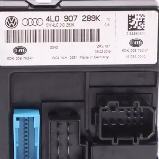 4L0907289K 4L0910289K Блок комфорта Audi Q7 4L Арт e12309545, вид 4
