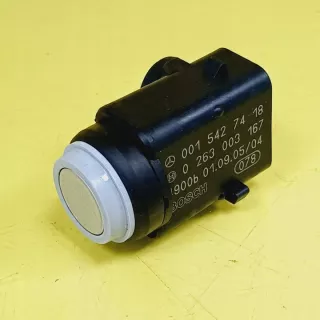 0015427418 Датчик температуры Mercedes E W211 Арт e12309289, вид 1