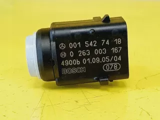 0015427418 Датчик температуры Mercedes E W211 Арт e12309289, вид 2