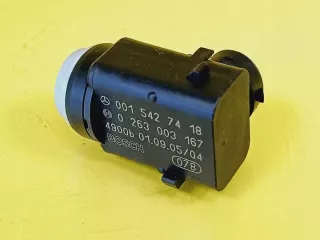 0015427418 Датчик температуры Mercedes E W211 Арт e12309289, вид 4