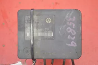 1J0614517G Блок ABS Volkswagen Golf 4 Арт e12308332, вид 7