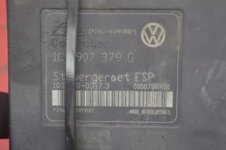 1J0614517G Блок ABS Volkswagen Golf 4 Арт e12308332, вид 8