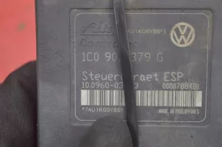 1J0614517G Блок ABS Volkswagen Golf 4 Арт e12308332, вид 9