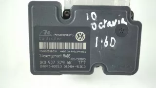 1K0614117S 1K0907379AK Блок ABS Seat Leon 2 Арт e12308108, вид 7