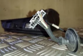 13308362 Зеркало наружное правое Opel Astra L Арт e12308056, вид 8