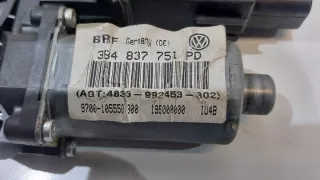 3B4837751PD Моторчик стеклоподъемника Volkswagen Passat B5 Арт e12307794, вид 4