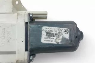 3C8959704B Моторчик стеклоподъемника Volkswagen Passat B6 Арт e12307779, вид 7