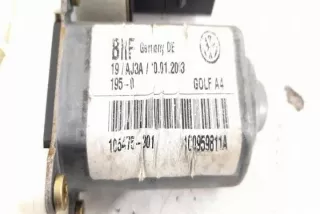 1C0959811A Моторчик стеклоподъемника Volkswagen Golf 4 Арт e12307721, вид 5