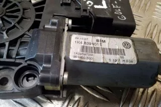 0130821431 Моторчик стеклоподъемника Volkswagen Golf 6 Арт e12307664, вид 2