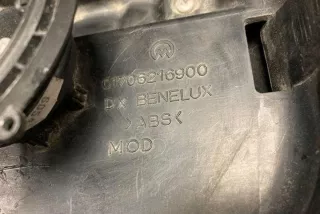 0156267 Зеркало наружное правое Iveco Daily 2 Арт e12307564, вид 3
