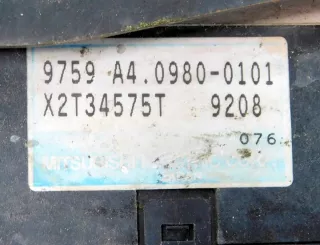 0980-0101 Блок ABS Honda HR-V 1 Арт e12307418, вид 7