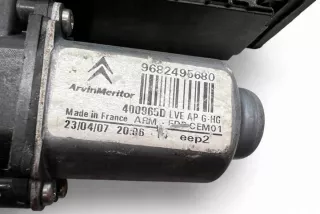 9682495680 Моторчик стеклоподъемника Citroen C3 2 Арт e12307108, вид 3