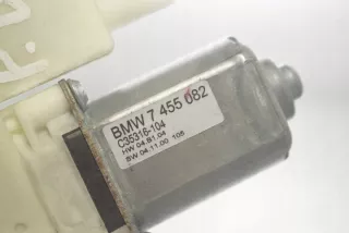 7455082 Моторчик стеклоподъемника BMW 7 G11/G12 Арт e12307037, вид 1