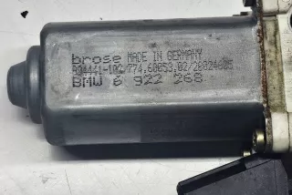 0536009701 Моторчик стеклоподъемника BMW 5 E60/E61 Арт e12307023, вид 1