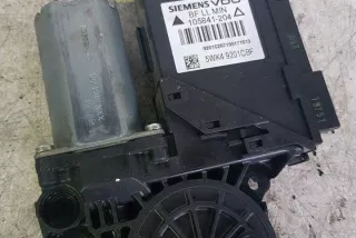 8E1959802 Моторчик стеклоподъемника Audi A4 B7 Арт e12306770, вид 2