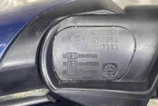 0117353 Зеркало наружное правое BMW 3 E46 Арт e12306587, вид 6