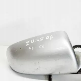 E1010754EUSIDABR Зеркало наружное правое Audi A6 C6 (S6,RS6) Арт e12306407, вид 2