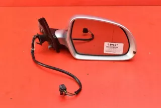 020931 Зеркало наружное правое Audi A4 B8 Арт e12306338, вид 3