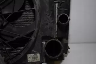 1137328144 Радиатор (основной) BMW 1 E81/E82/E87/E88 Арт e12305911, вид 2