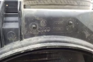 8K0121251R Радиатор (основной) Audi Q5 1 Арт e12305890, вид 4