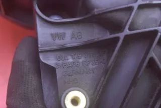 03L129711AF Коллектор впускной Audi A6 C7 (S6,RS6) Арт e12305879, вид 7