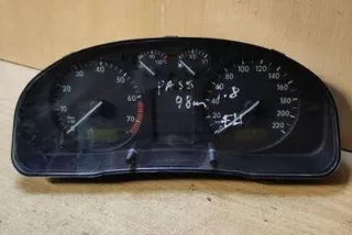 09051940090 Щиток приборов (приборная панель) Volkswagen Passat B5 Арт e12305789, вид 3
