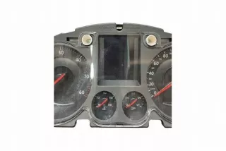 3C0920870A Щиток приборов (приборная панель) Volkswagen Passat B6 Арт e12305775, вид 3
