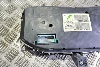 BM01_, CM01_ 8200306552 Щиток приборов (приборная панель) Renault Megane 2 Арт e12305674, вид 3