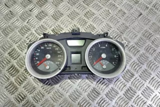 BM01_, CM01_ 8200306552 Щиток приборов (приборная панель) Renault Megane 2 Арт e12305674, вид 4