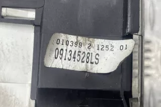 09134528LS Щиток приборов (приборная панель) Opel Vectra C  Арт e12305588, вид 4