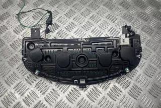 09180277WF Щиток приборов (приборная панель) Opel Vectra C  Арт e12305580, вид 3
