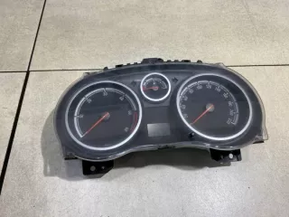 P0013373012 Щиток приборов (приборная панель) Opel Corsa D Арт e12305563, вид 1