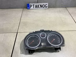 P0013373012 Щиток приборов (приборная панель) Opel Corsa D Арт e12305563, вид 2