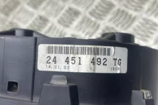 F48_, 24451492 Щиток приборов (приборная панель) Opel Astra G Арт e12305554, вид 1