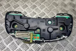 F48_, 24451492 Щиток приборов (приборная панель) Opel Astra G Арт e12305554, вид 2