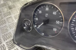 F48_, 24451492 Щиток приборов (приборная панель) Opel Astra G Арт e12305554, вид 4