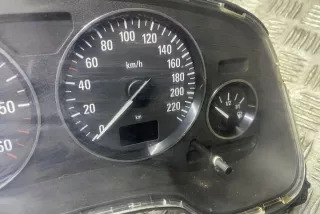 F48_, 24451492 Щиток приборов (приборная панель) Opel Astra G Арт e12305554, вид 5