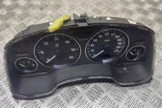 F48_, 24451492 Щиток приборов (приборная панель) Opel Astra G Арт e12305554, вид 7