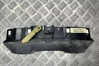 F48_, 09228750DY Щиток приборов (приборная панель) Opel Astra G Арт e12305552, вид 1