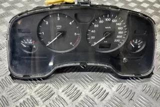 F48_, 09228750DY Щиток приборов (приборная панель) Opel Astra G Арт e12305552, вид 4